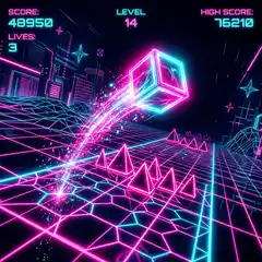 Thumbnail for Neon Dash